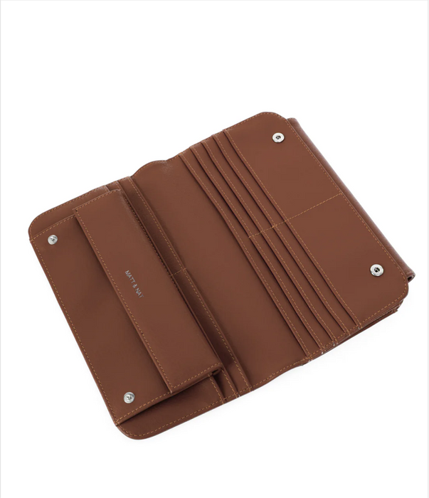 Wallet Bay Arbor Pecan
