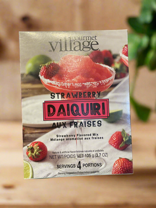Strawberry Daiquiri Cocktail Mix