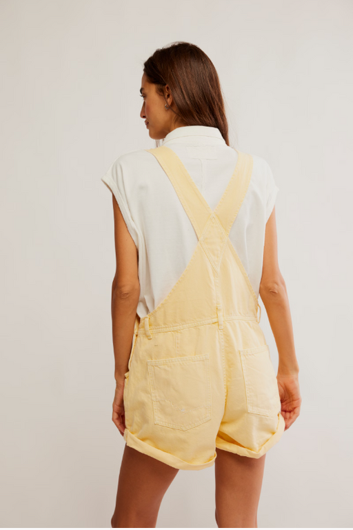 ZIGGY SHORTALL in LEMON DROP