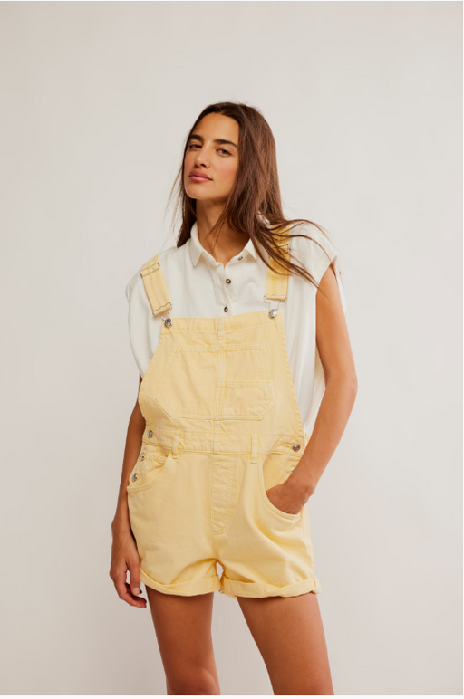 ZIGGY SHORTALL in LEMON DROP