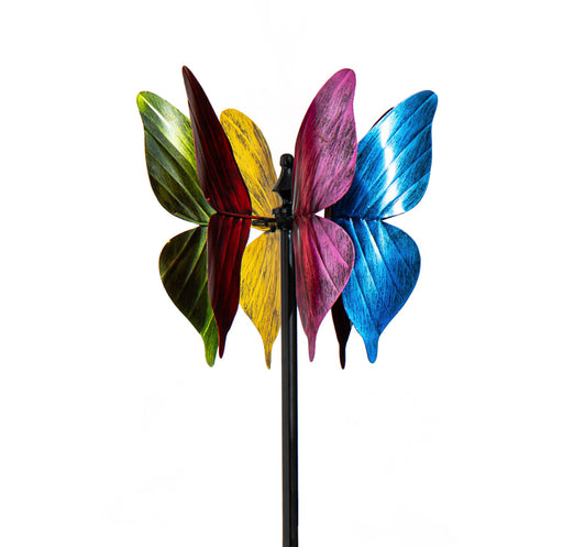 Spinner Colourful Butterfly 65"