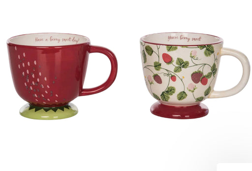 Mug Strawberry