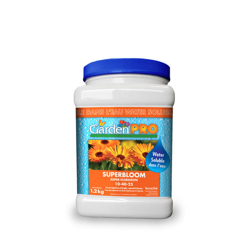 Superbloom Fertilizer 10-40-25 1.2 kg