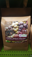 Potatoes - C4 Nugget Combo Sack 1.5kg