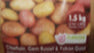 Potatoes - C1 Combo Sack 1.5kg
