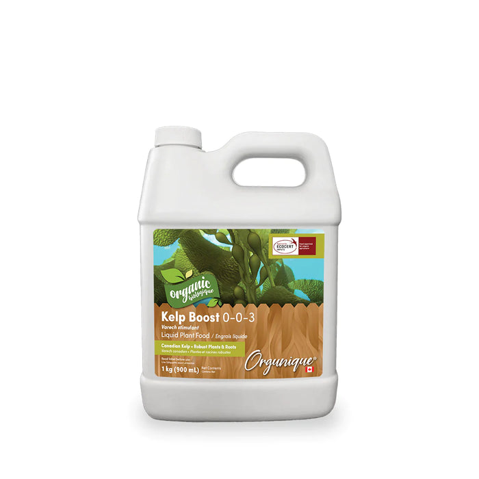 Liquid Fertilizer - Kelp Boost