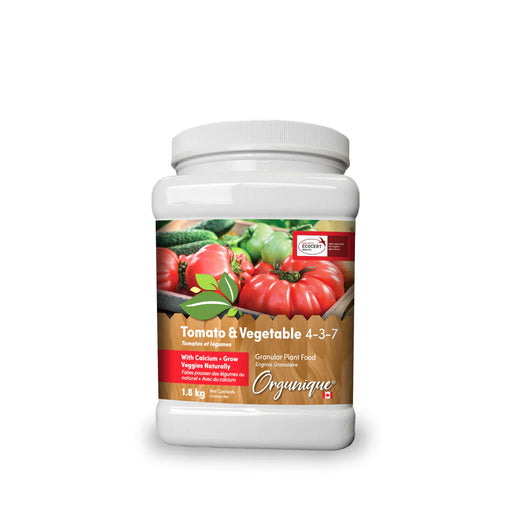 Tomato & Vegetable 4-3-7-    1.8kg