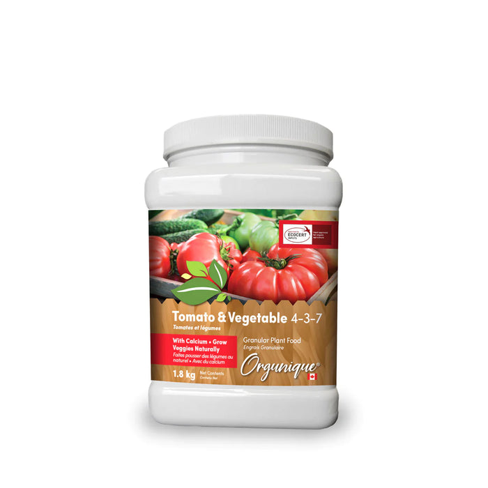 Tomato & Vegetable 4-3-7-    1.8kg