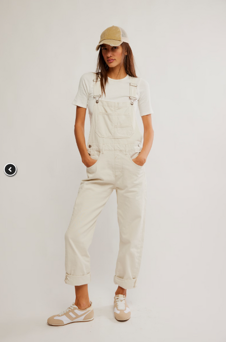 Overalls Ziggy Parchment