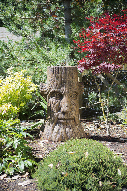 Statuary Treeman Giant 44"