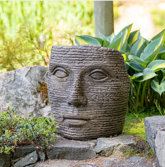 Drystack Portrait - Medium