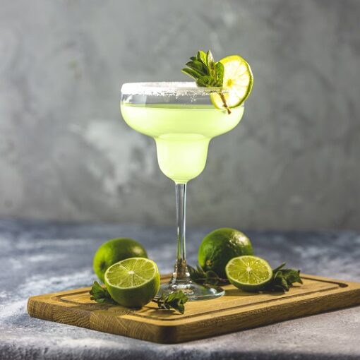Lime Margarita Cocktail Mix