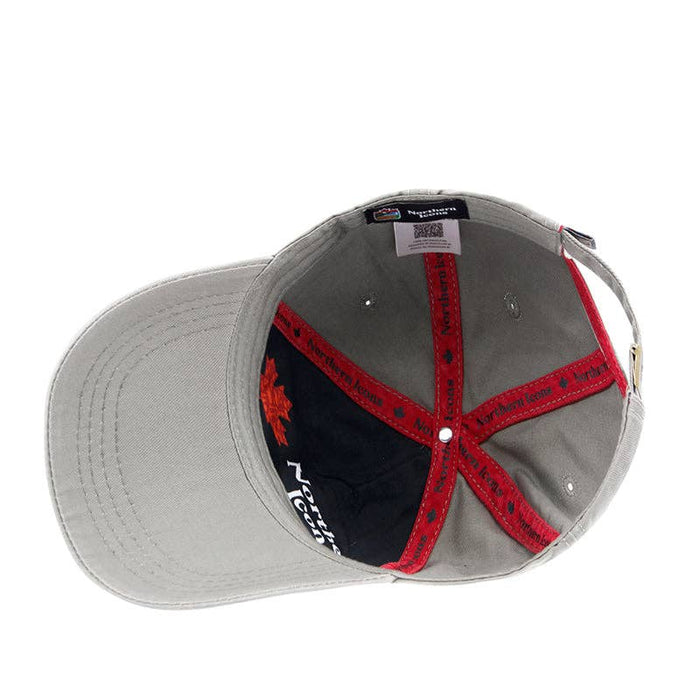 Saskatchewan Multi-patch Casual Classic Cap