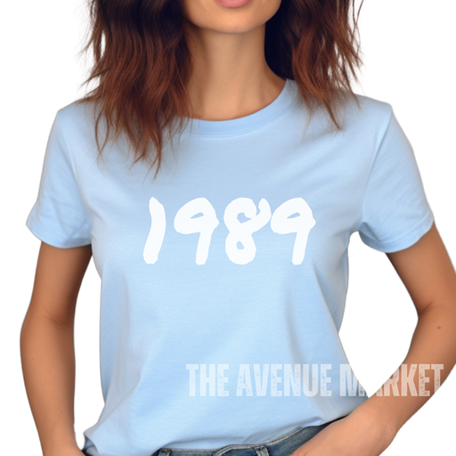 1989 Swiftie t-shirt | Taylor Swift Apparel
