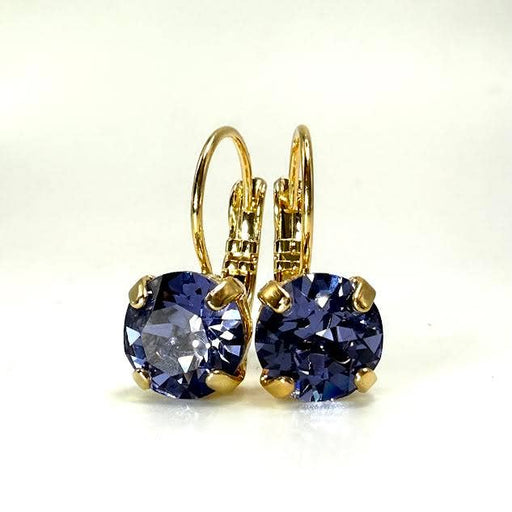 Everyday Sparkle - Gold + Tanzanite