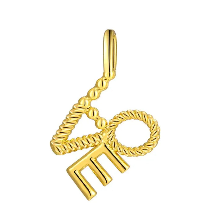 Charm Pendants Assorted Stainless Steel for Necklace