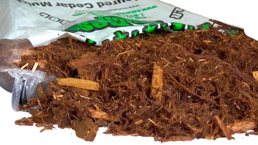 Cedar Mulch 2 cu ft