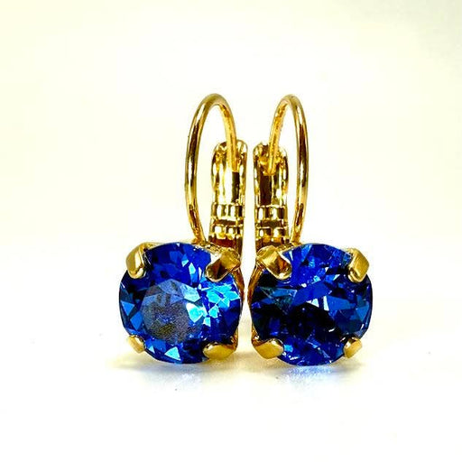 Everyday Sparkle - Gold + Royal Blue