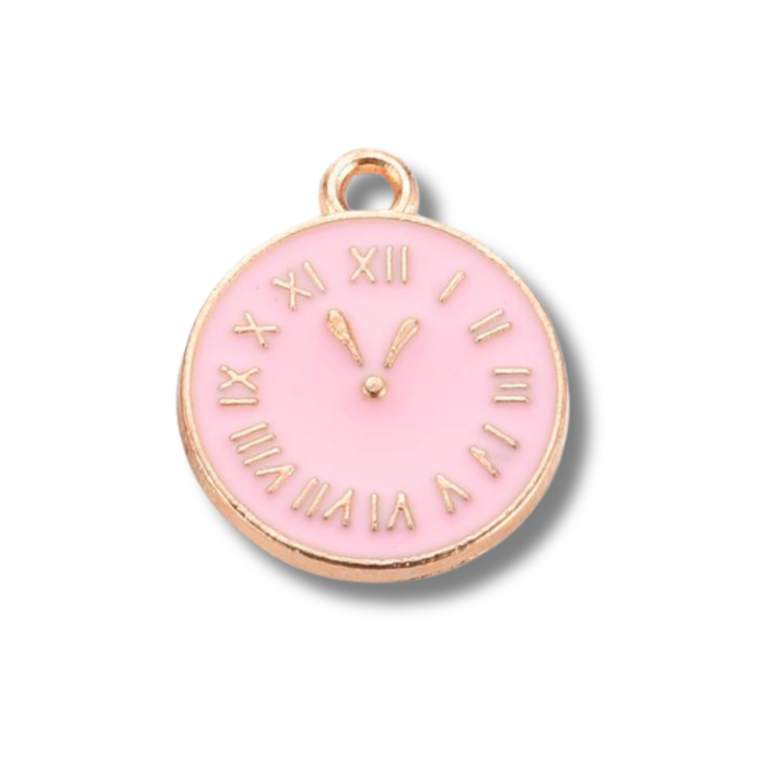 Clock Charm