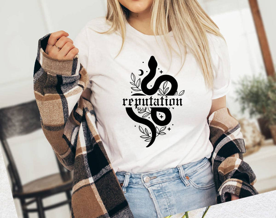 Reputation Snake In Grass - Taylor Inspired T-Shirt
