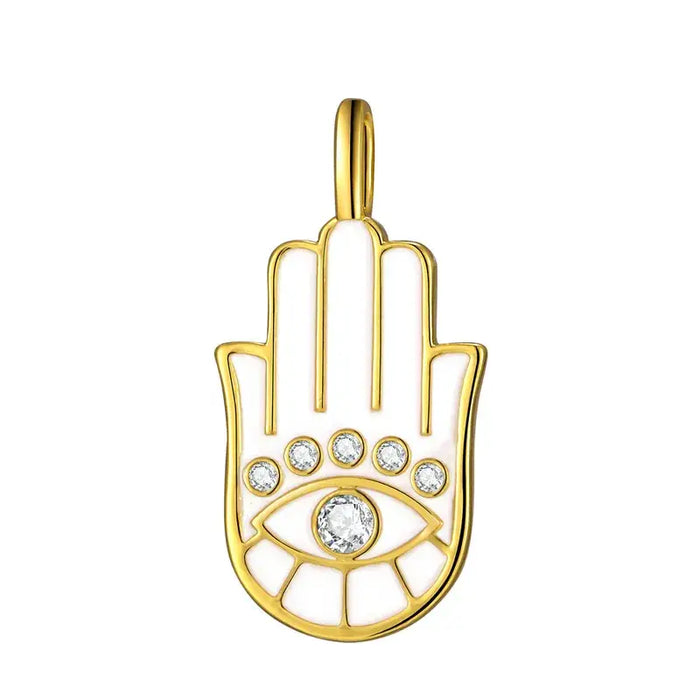 Charm Pendants Assorted Stainless Steel for Necklace