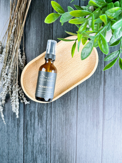 Bug Spray | Ticked Off Outdoor Bug Spray (Travel Size)