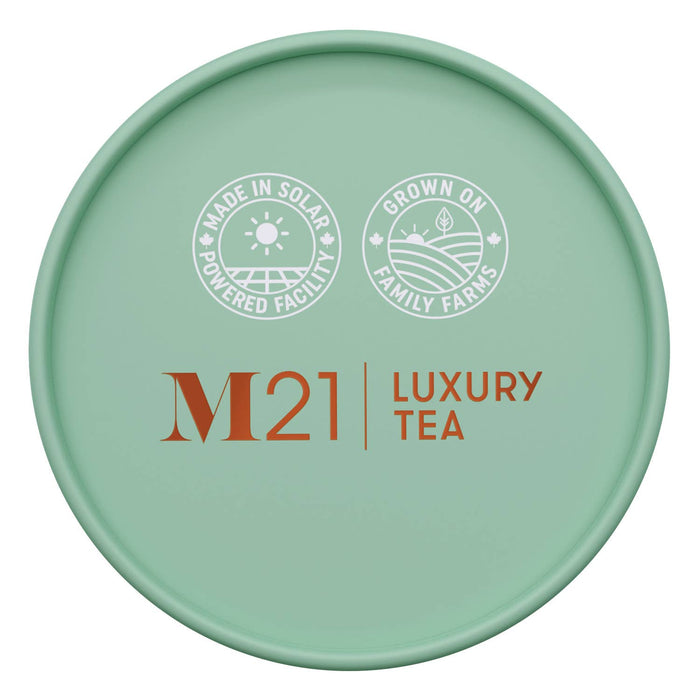 Chocolate Mint Luxury Tea – 24 Pyramid Bags