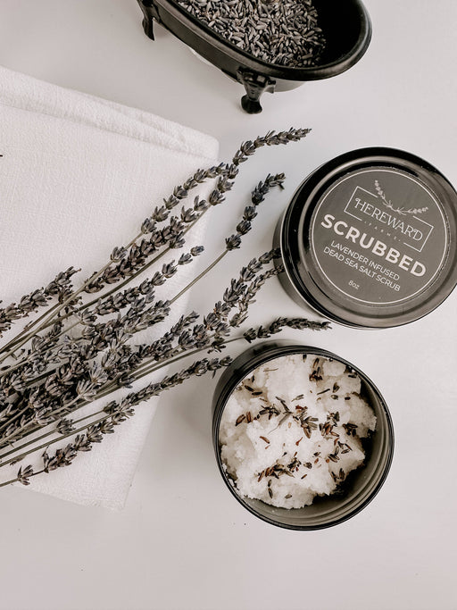 Body Scrub | Scrubbed- 8 oz