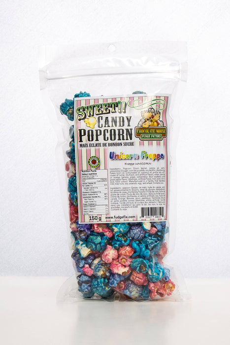 Candy Popcorn - Unicorn Frappe 150g