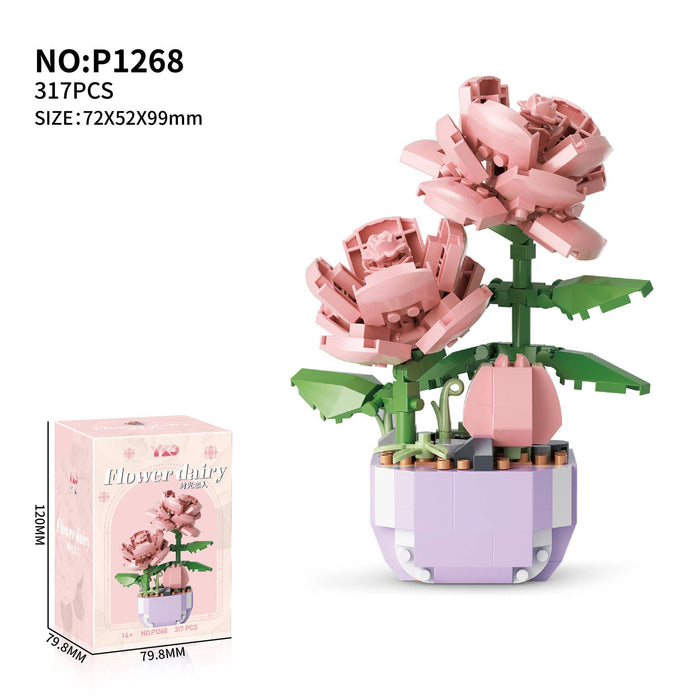 Flower - Plant Legos