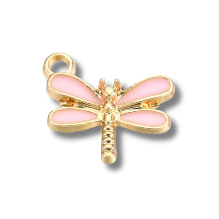 Dragonfly Charm