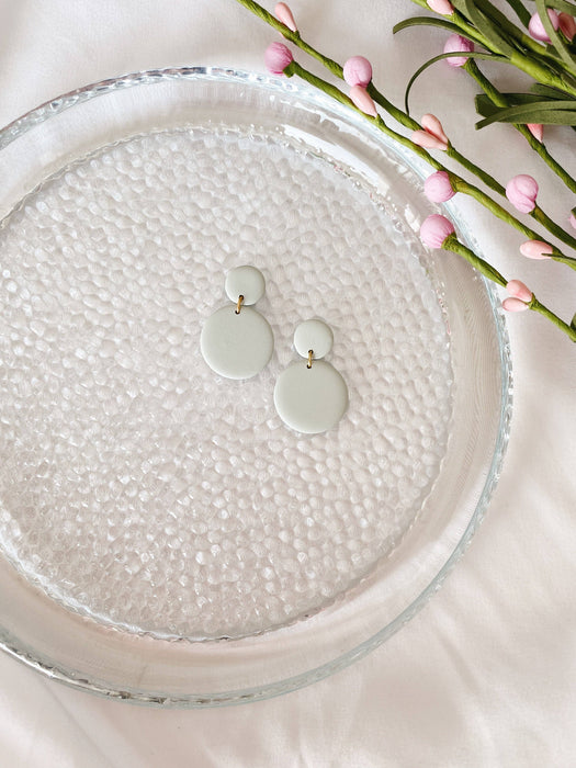 Shelby - Spring Fling Collection - Polymer Clay Earrings