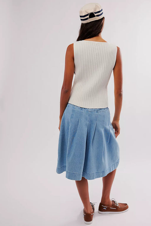 Vest Tilly Ivory