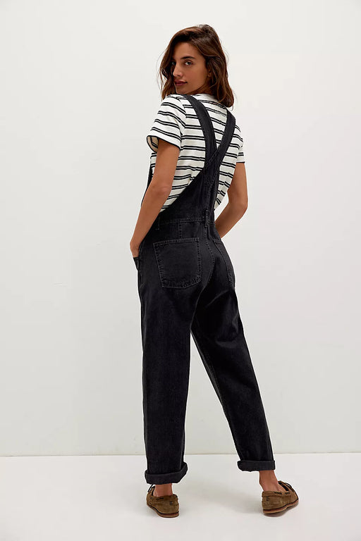 Ziggy Overalls Mineral Black