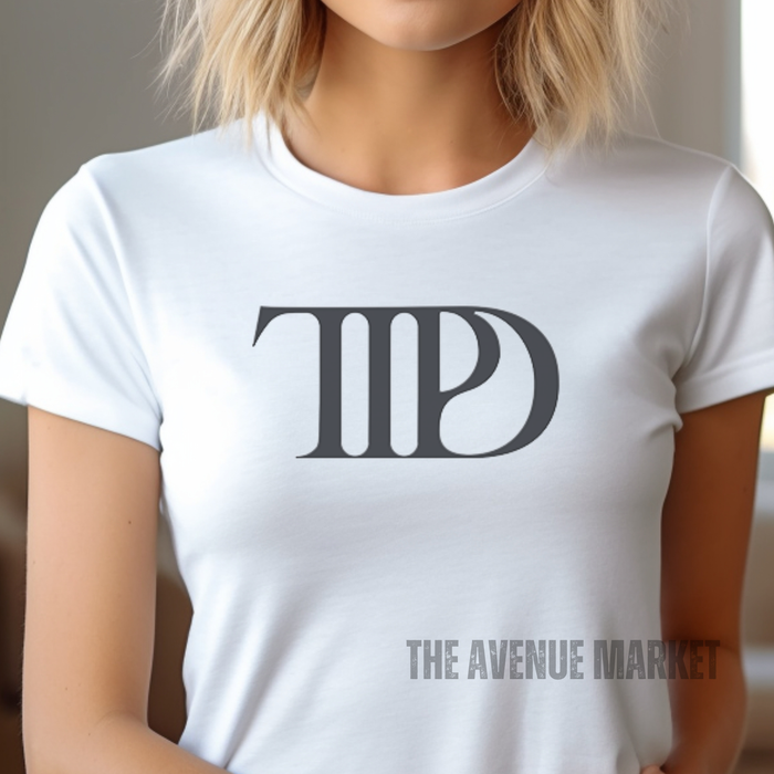 The Tortured Poets Department T-Shirt Taylor Swift Apparel