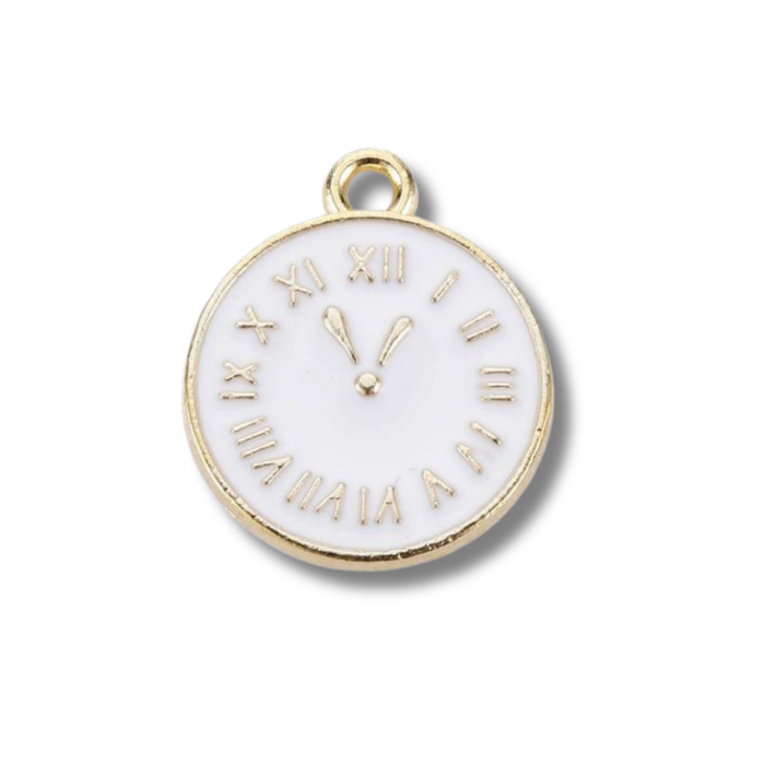 Clock Charm