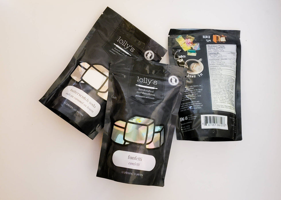 Coconut Cream Pie Marshmallows