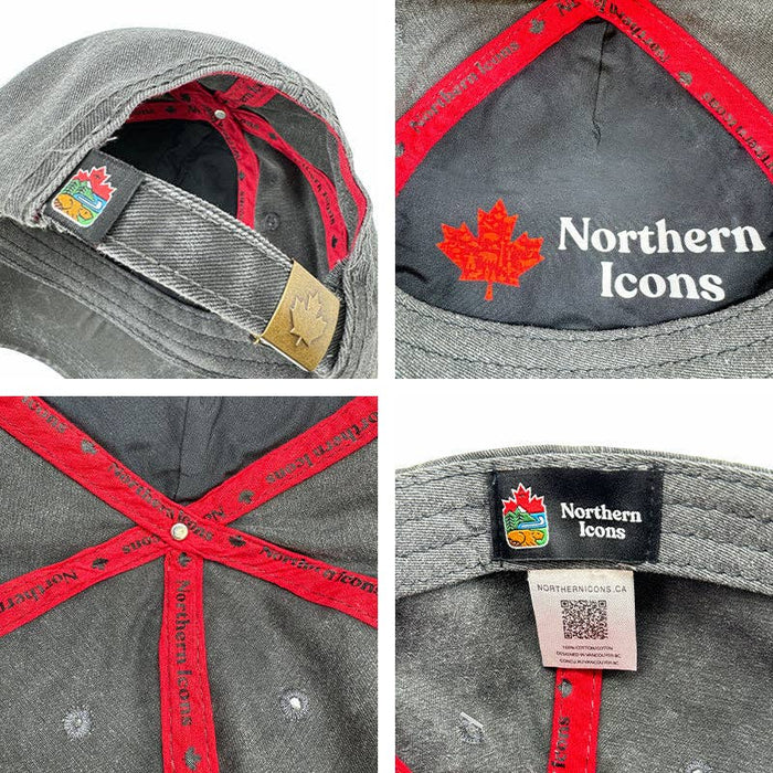 Saskatchewan Patch Embroidery Province Cap