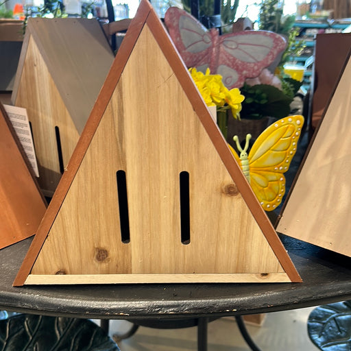 Butterfly hotel bird house
