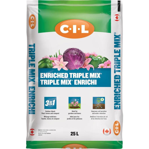 Soil Triple mix 25L