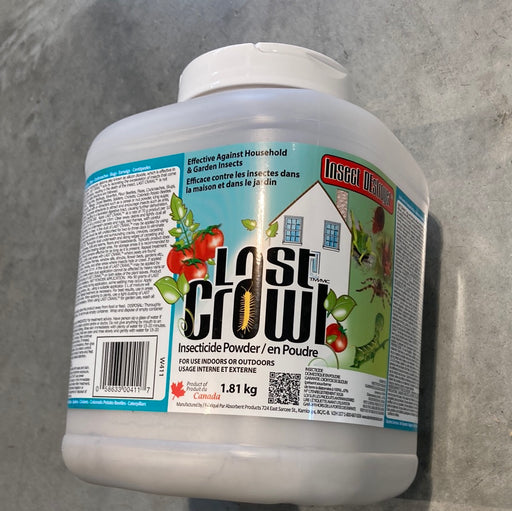 Diatomaceous Last Crawl 1.8 kg