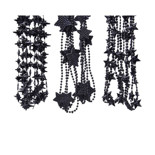 Garland - Black Stars