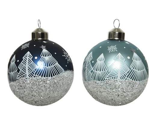 Ornament Artic Frost