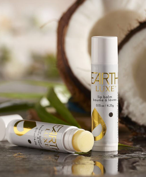 Earth Luxe Coconut Oil Lip Maintenance
