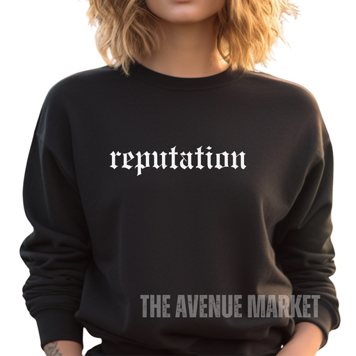 Reputation Swiftie Sweatshirt