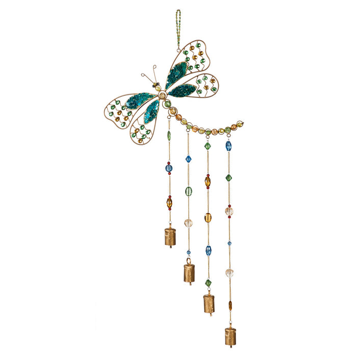 Chime - Dragonfly Beaded