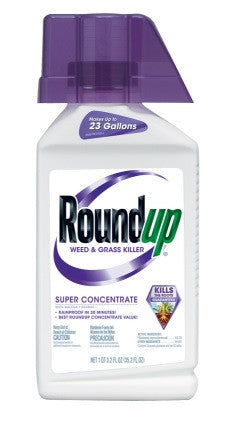 Roundup Super Concentrate 1L