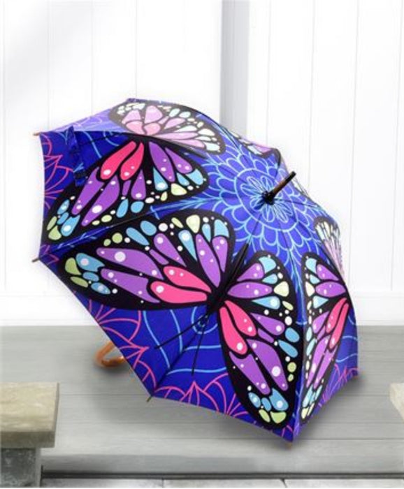Butterfly Umbrella