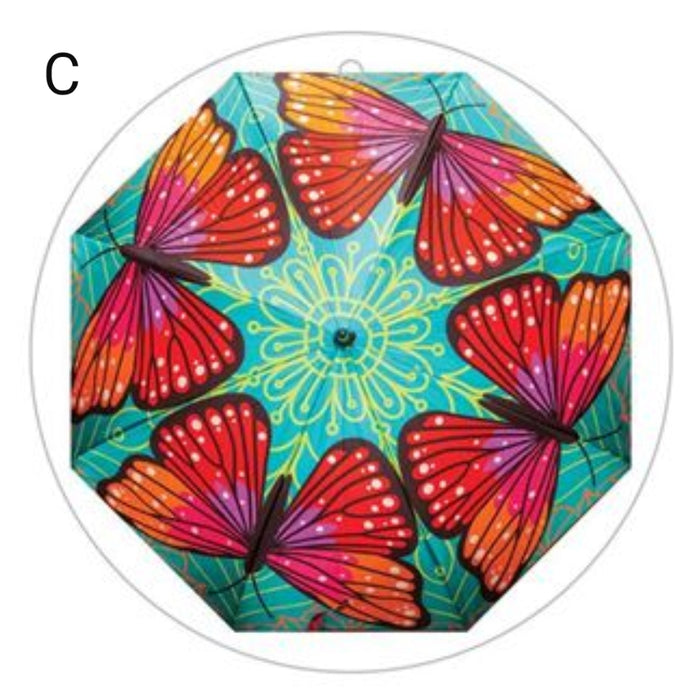 Butterfly Umbrella