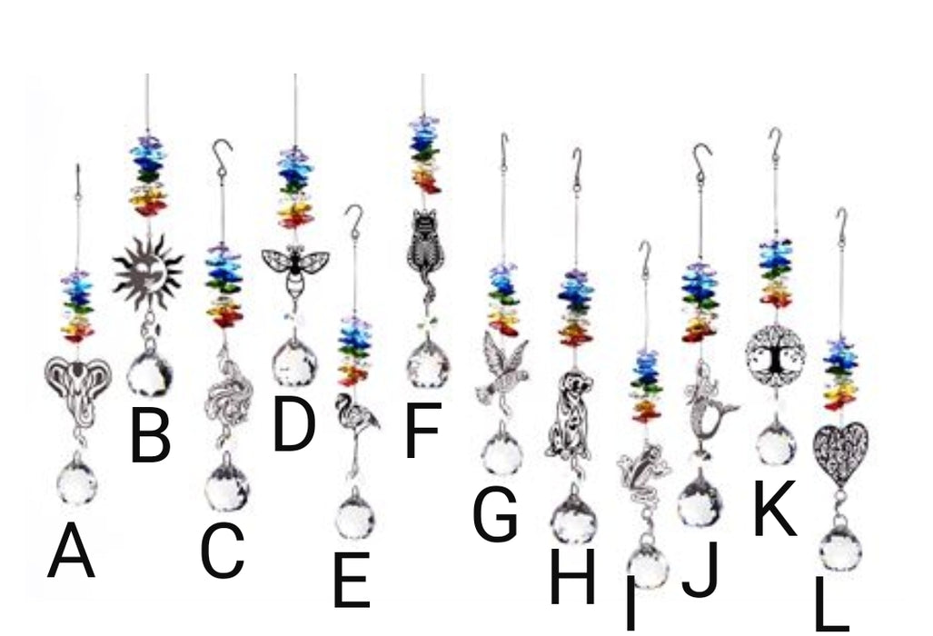 Suncatcher Prisms
